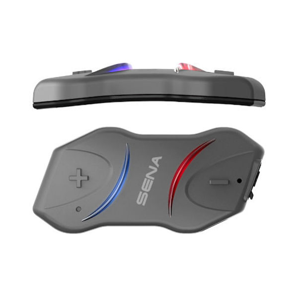 SENA 10R enkele set - Bluetooth® communicatiesysteem voor motorfietsen