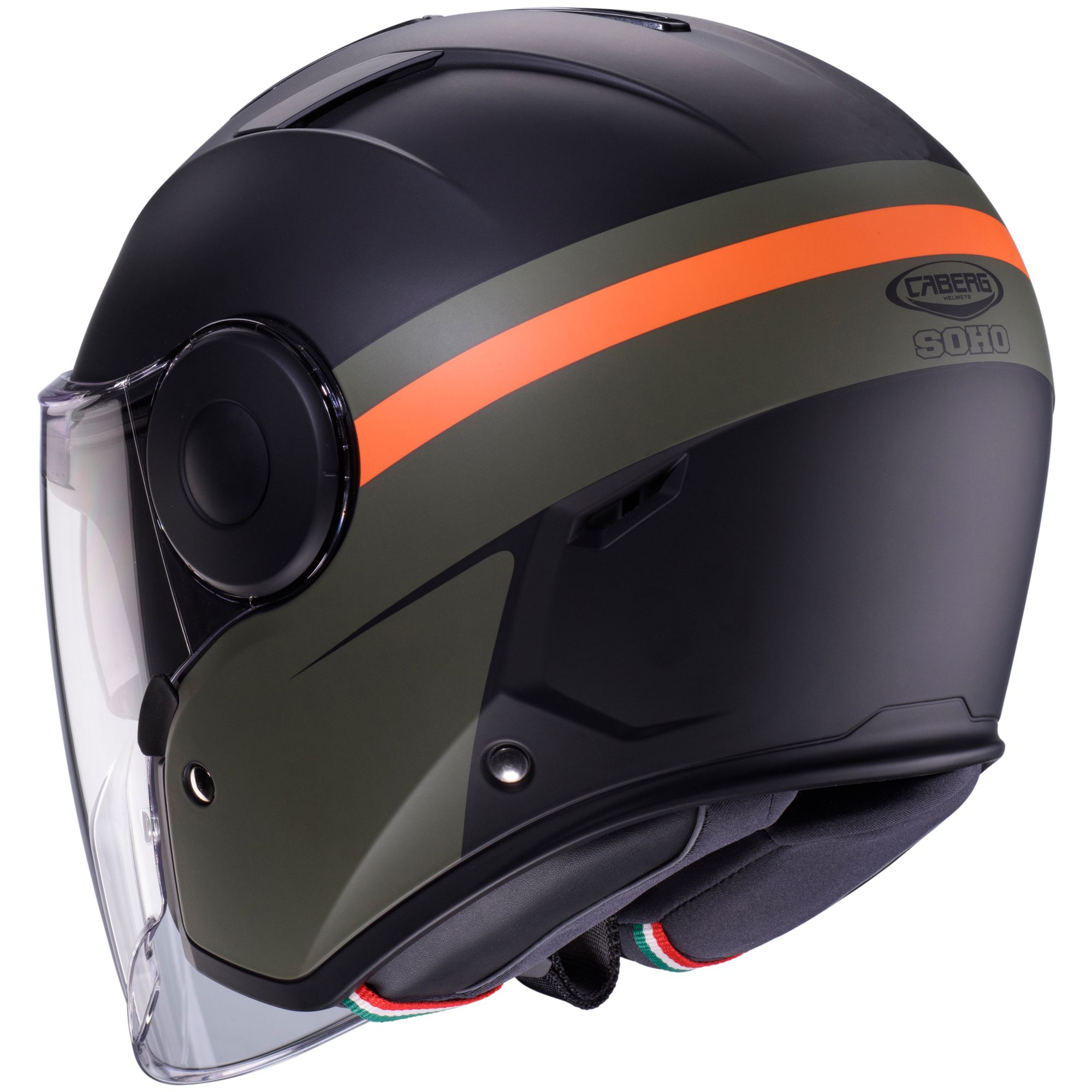 Caberg Helm Flyon Carbon