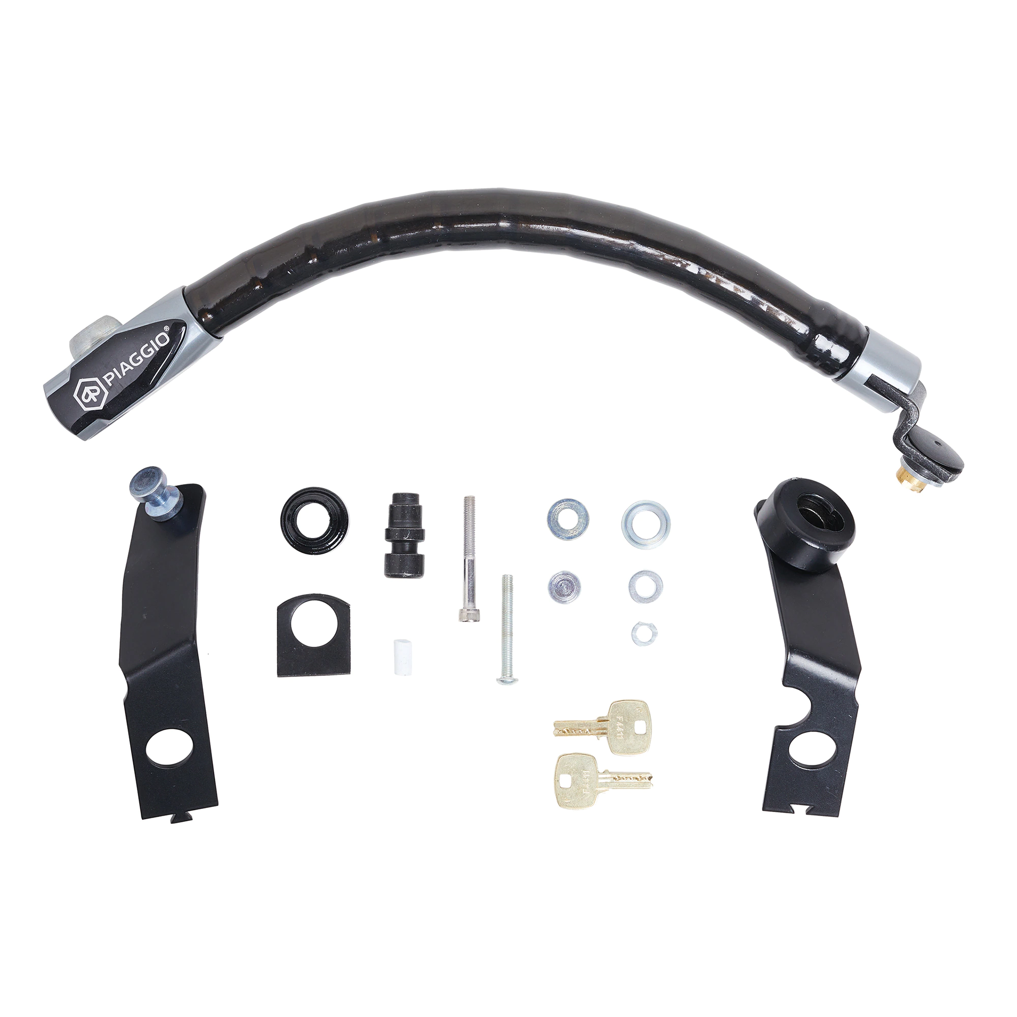 Anti diefstal beveiliging voor Piaggio MP3 300 / Sport HPE 2019-