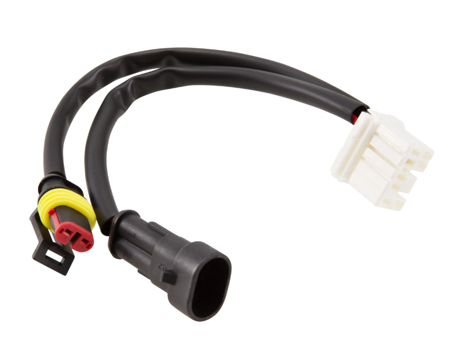 Adapterkabel USB-aansluiting bagageruimteafdekking voor Vespa GTS/GTS Super 125-300ccm