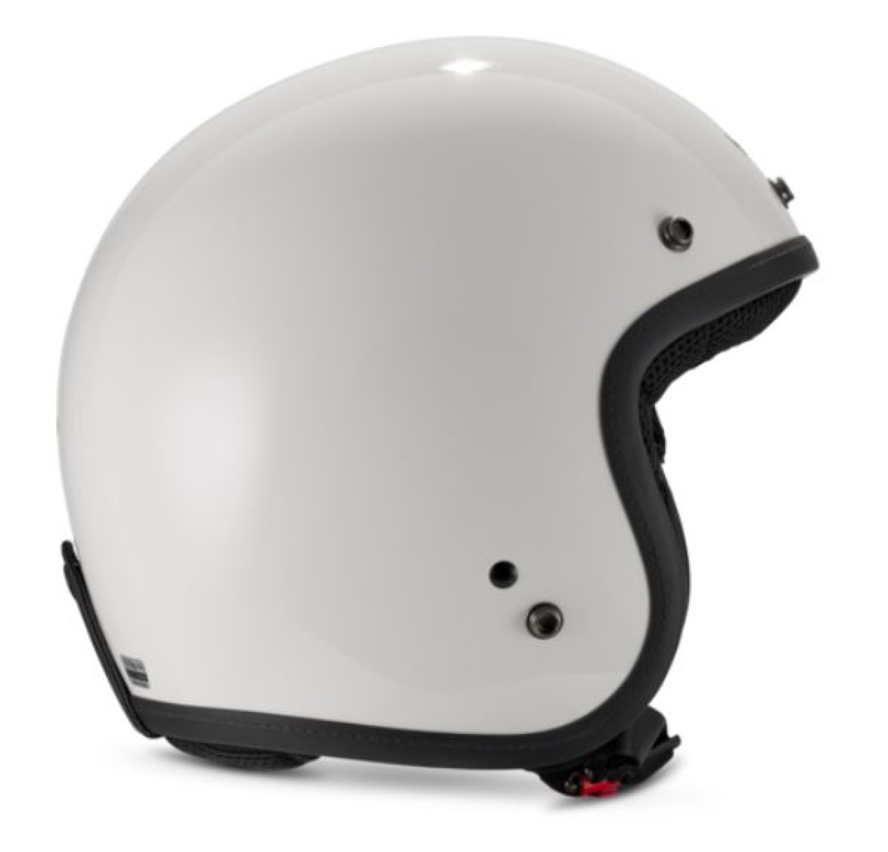 Vespa jethelm Versilia wit