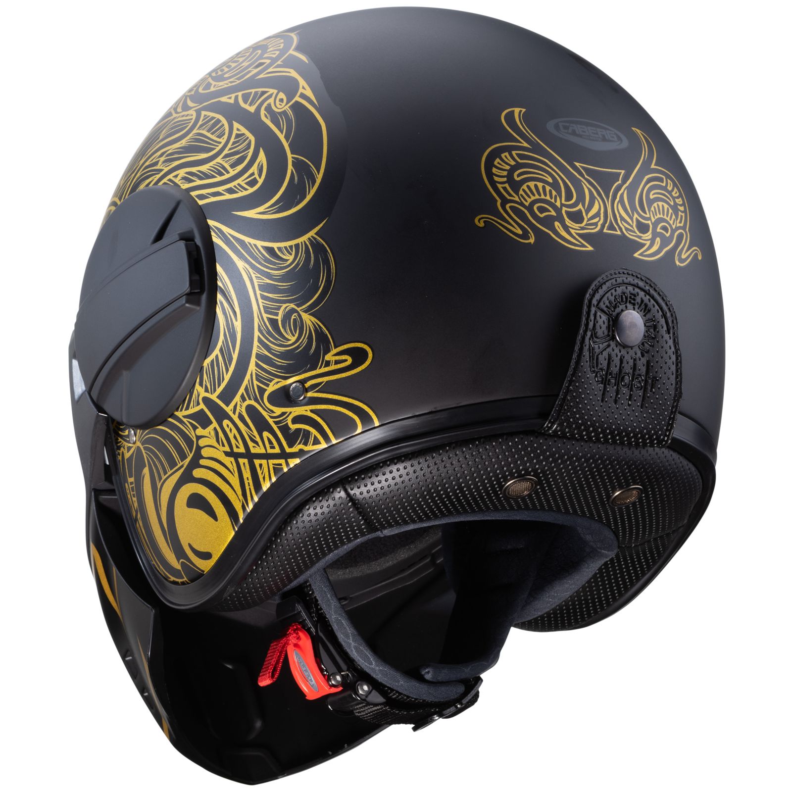Caberg Helm Ghost Maori