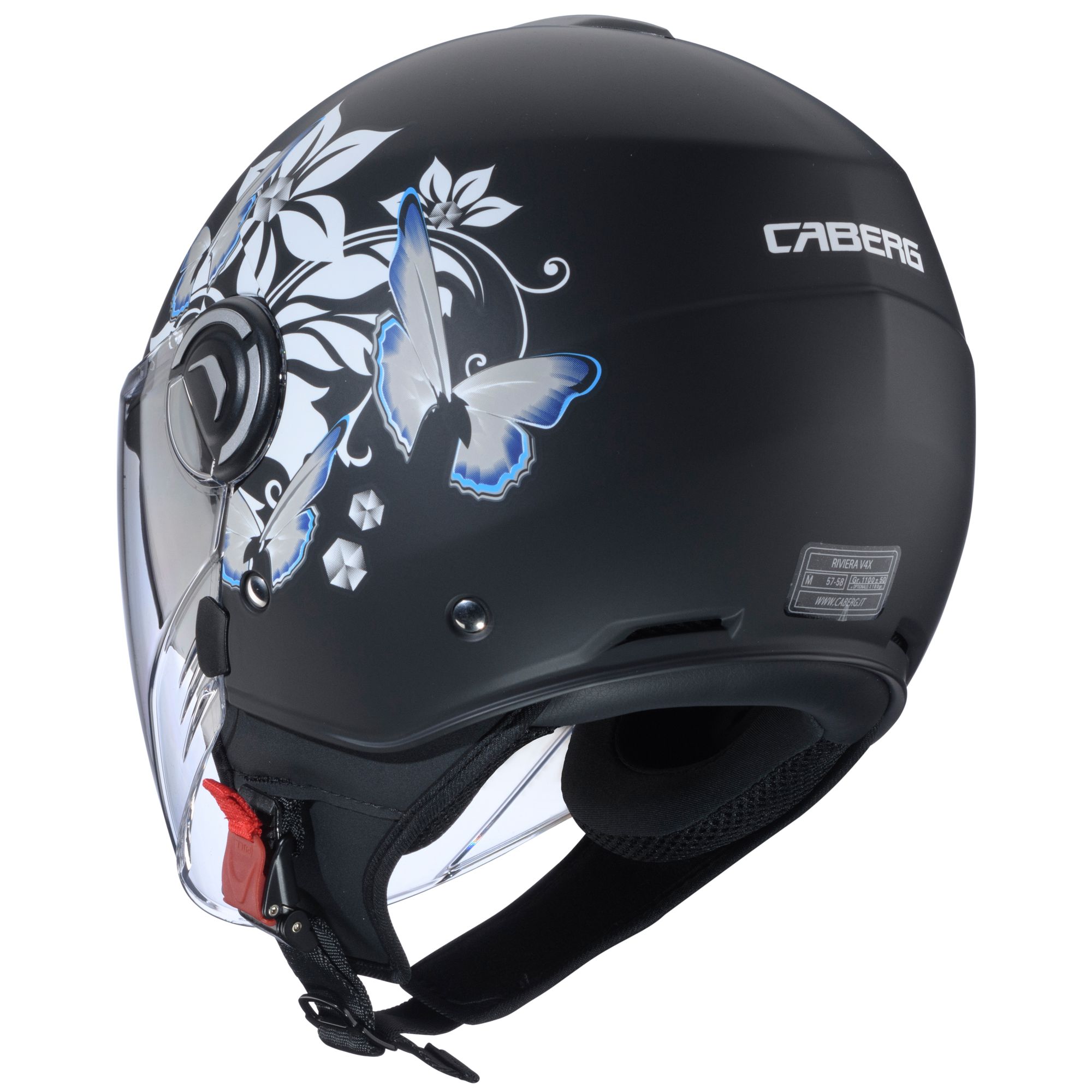 Caberg Helm Flyon Carbon
