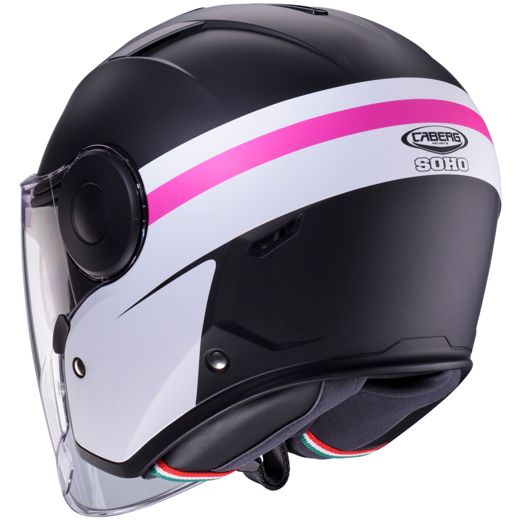 Caberg Helm Flyon Carbon
