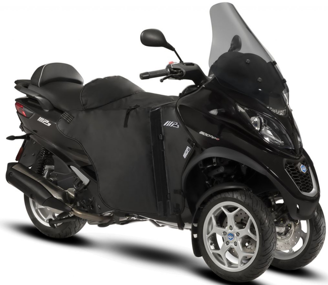 Beenbeschermingshoes voor Piaggio MP3 Original