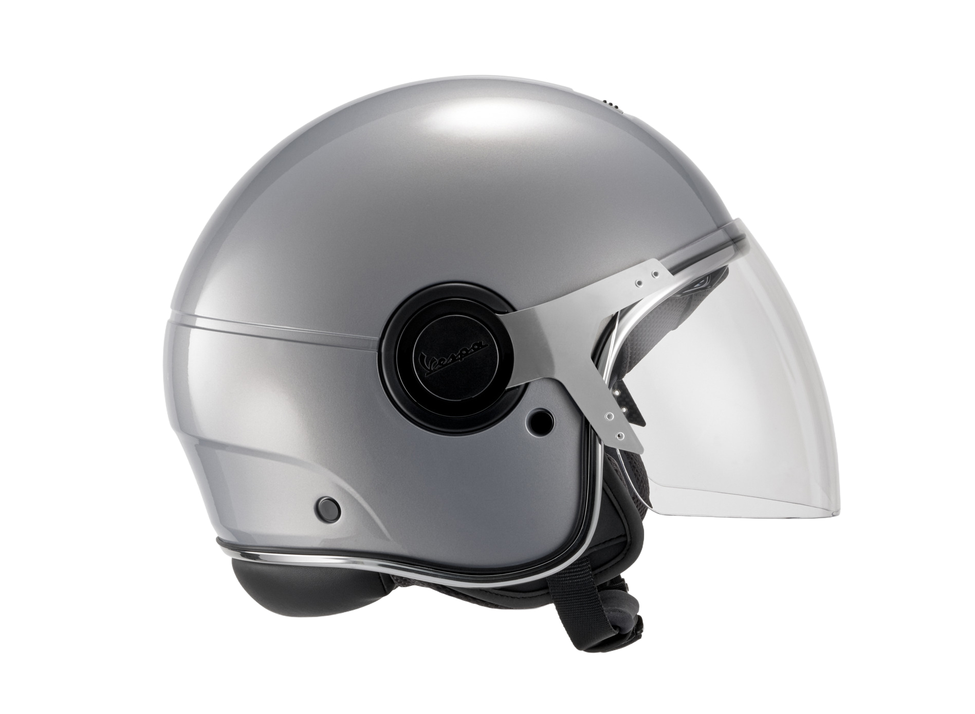 Vespa jethelm, Vespa Argentario, grijs
