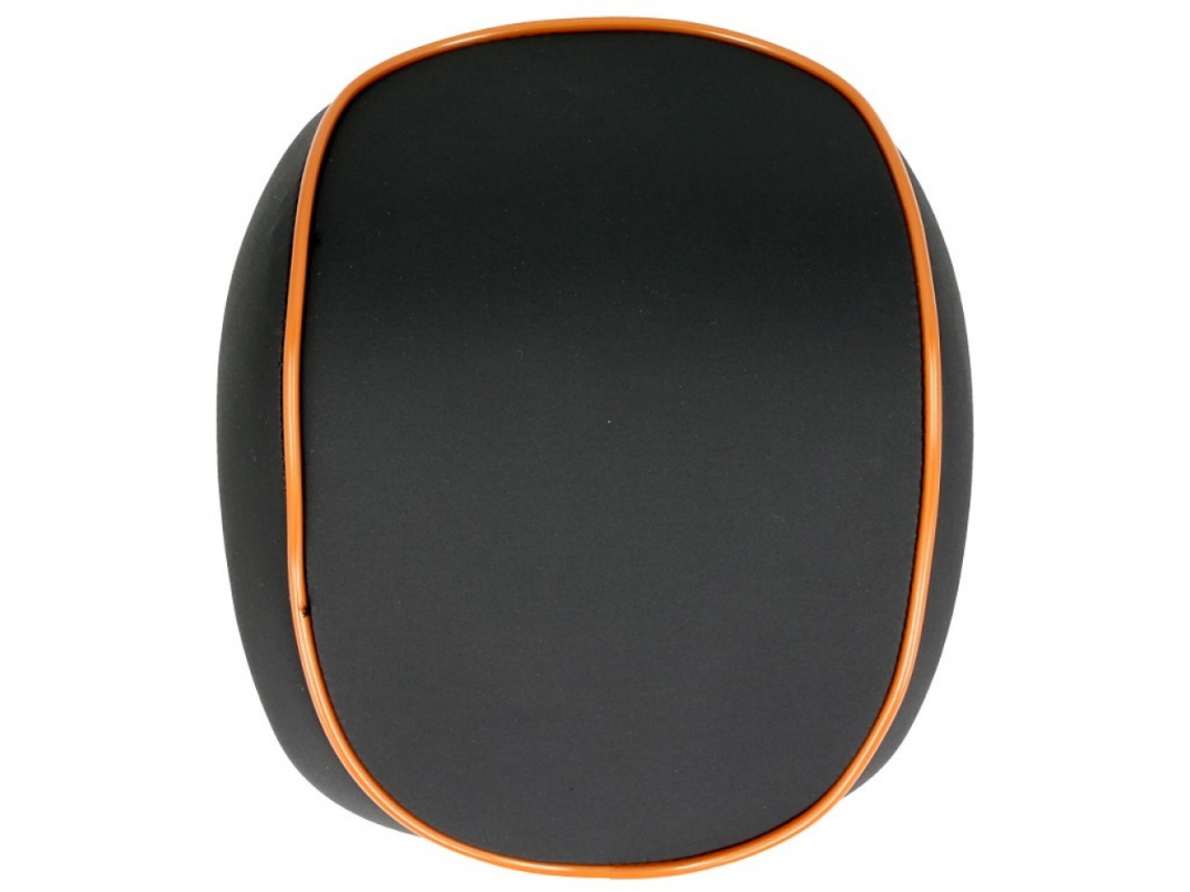 Originele rugleuning voor topkoffer Vespa Elettrica rame/koper