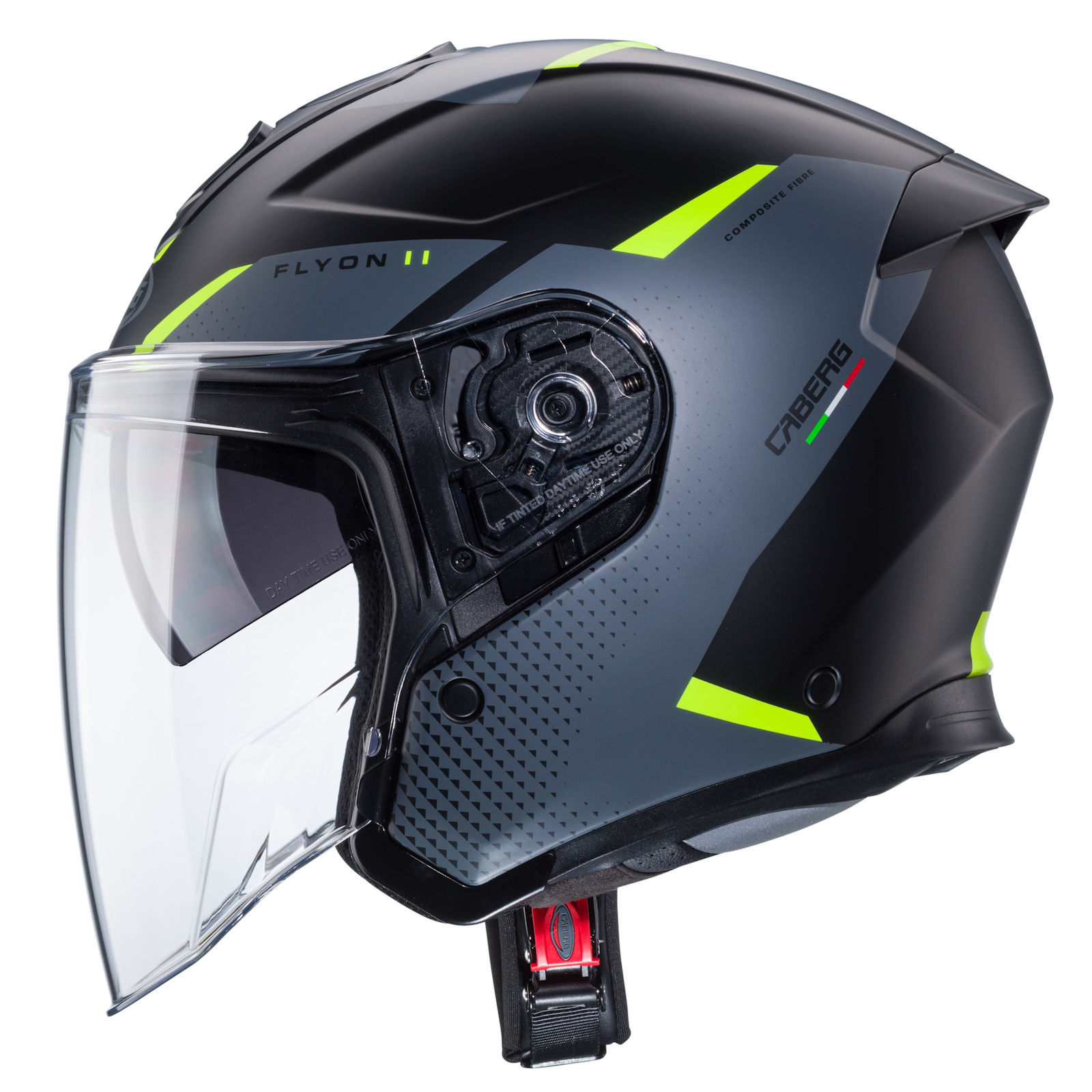 Caberg Helm Flyon Carbon