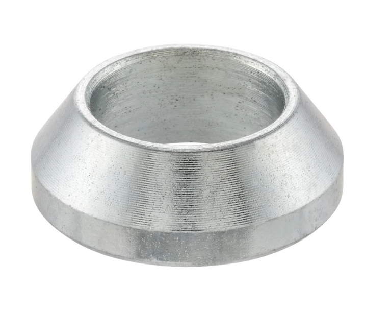 Conus vliegengaas voor Vespa, zilver