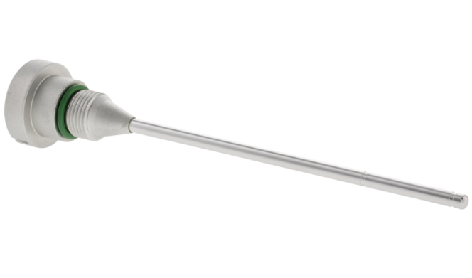 Olievulplug motorolie voor Vespa Primavera/Sprint 125-150cc d.w.z. 3V 4T AC, zilver