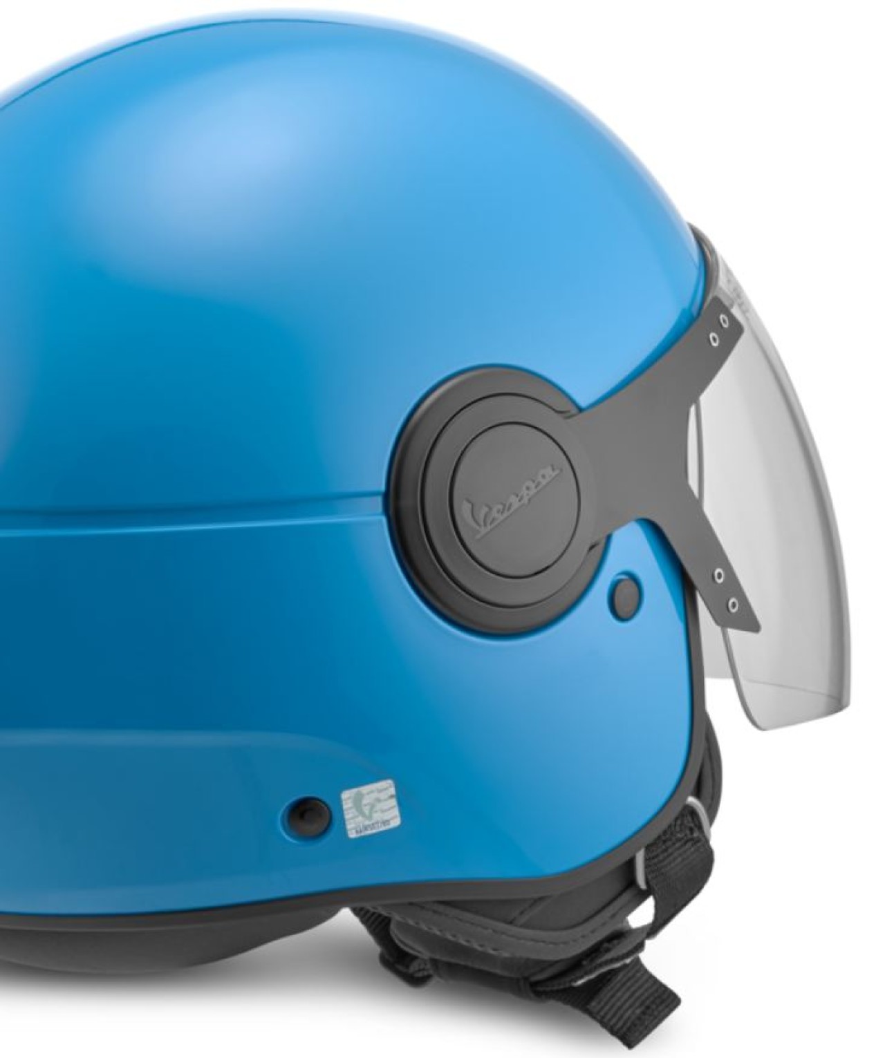 Vespa jethelm, Vespa Argentario, Hemelsblauw A19