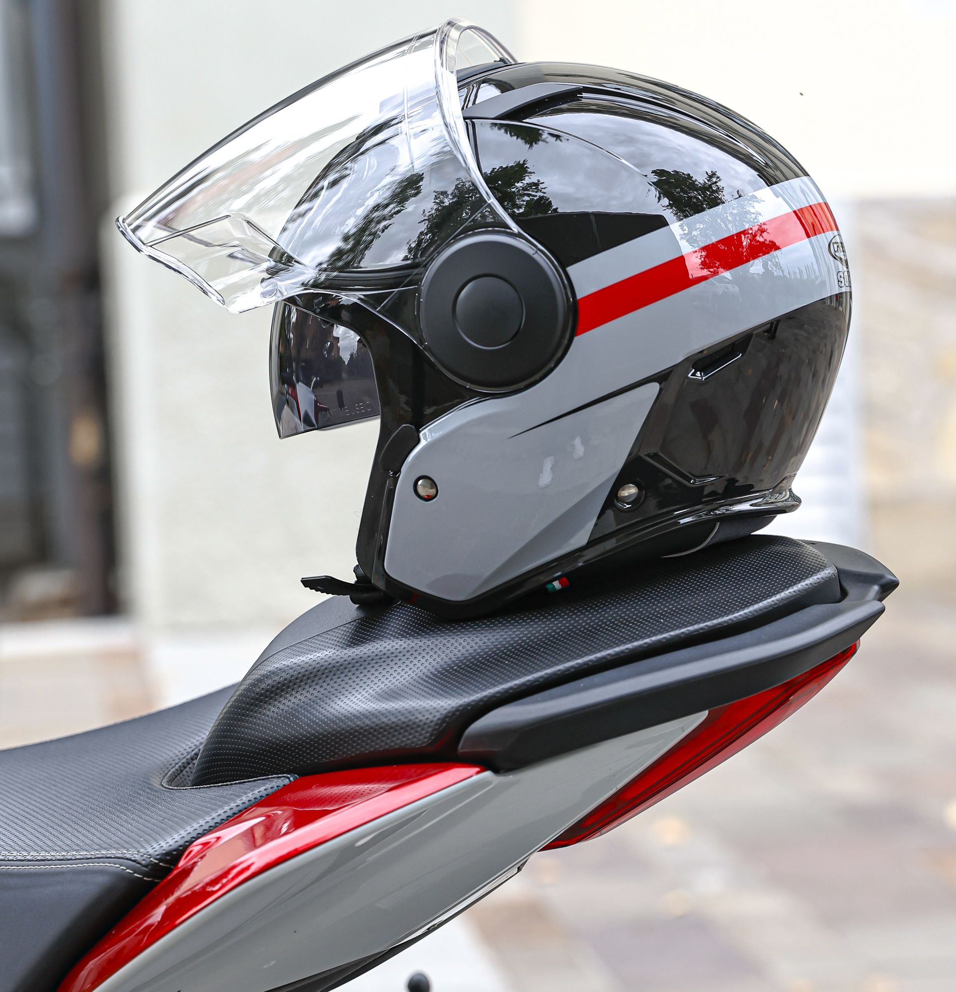 Caberg Helm Flyon Carbon