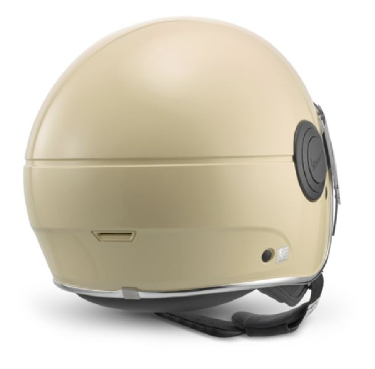Vespa jethelm Demi Jet, Argentario beige