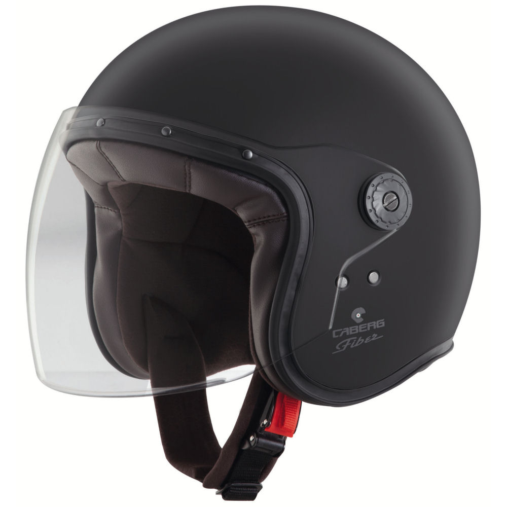Caberg Helm Freeride, mat zwart