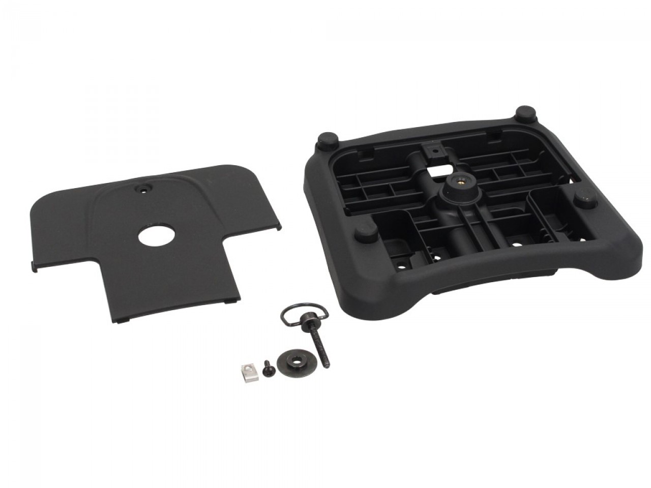 Topkoffer 37L voor Beverly Sport Original Piaggio - VERDE OPACO 333/A