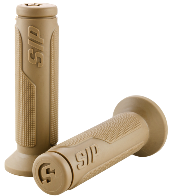 Handvatten voor Vespa GTS/GTS Super/GT/GT L 125-300cc, bruin beige
