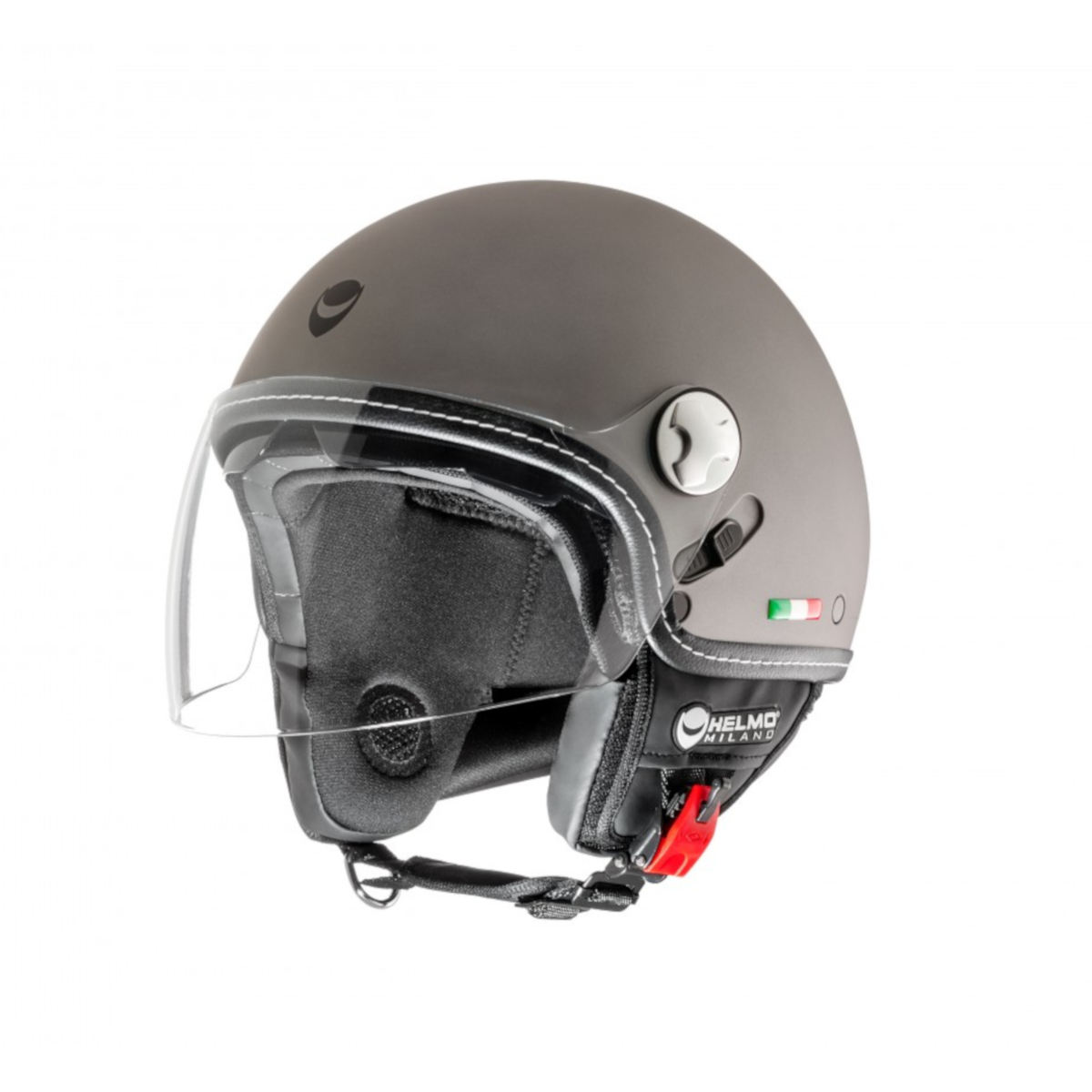 Helmo Milano Demi Jet Eos antracite opaco
