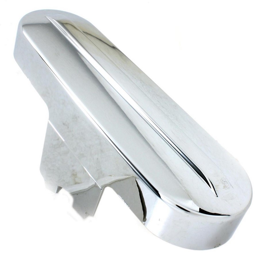 Swingarm afdekking voor Vespa, chroom
