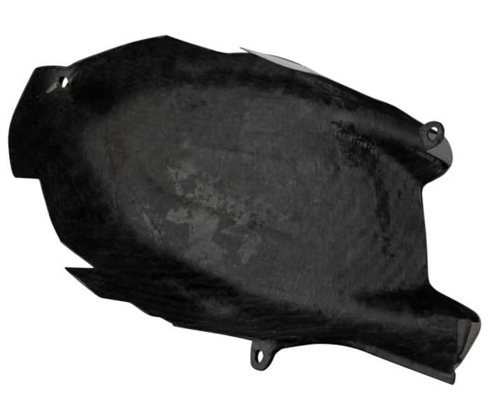 Hoes vario voor Vespa GTS/GTS Super/GTV 300cc HPE (`18-), Carbon