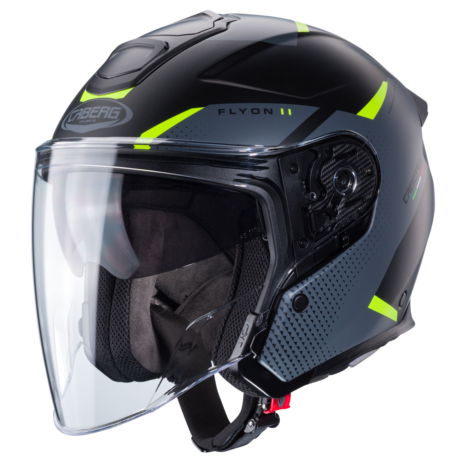 Caberg Helm Flyon Carbon