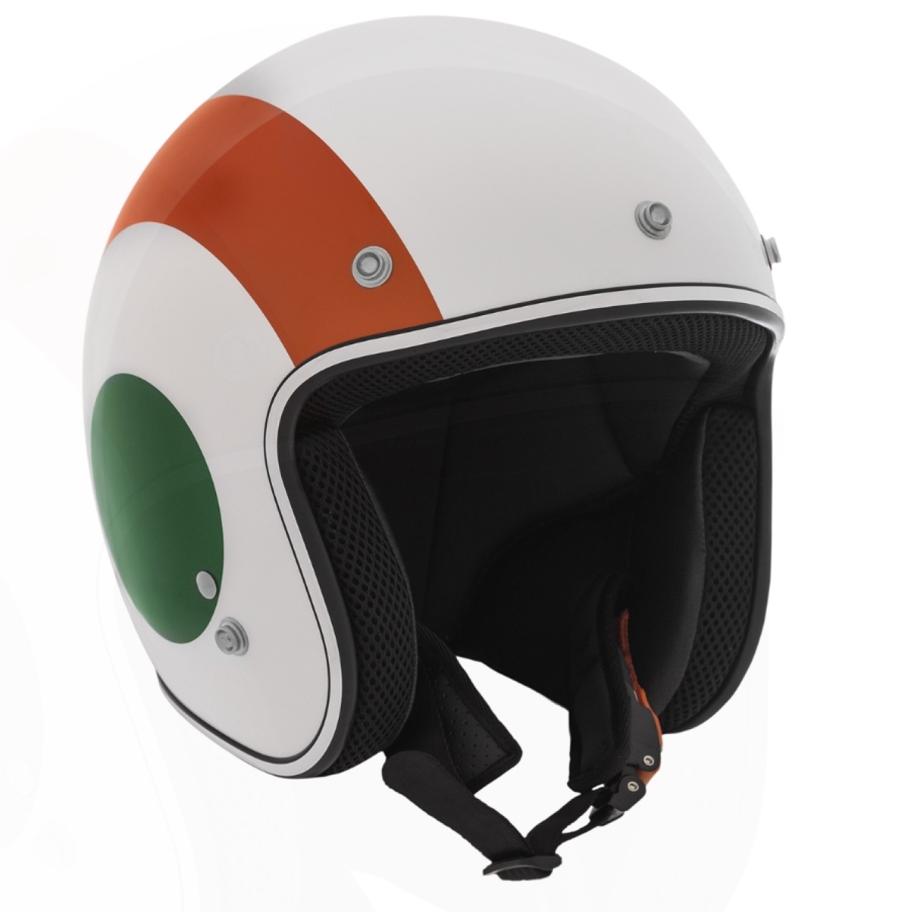 Vespa Jet Helm Italië