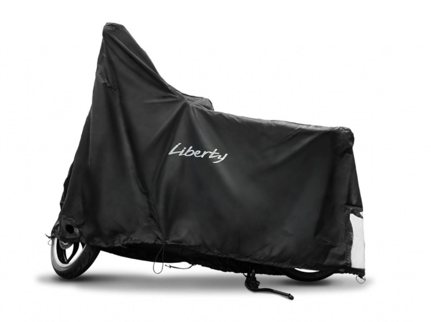 Voertuigoverkapping Buiten voor Liberty Original Piaggio