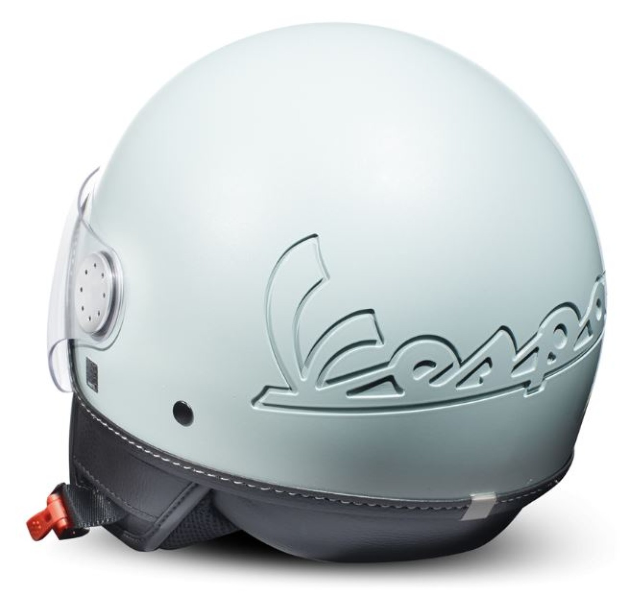 Vespa jethelm, Vespa vizier LangHe, latte menta (350/A)