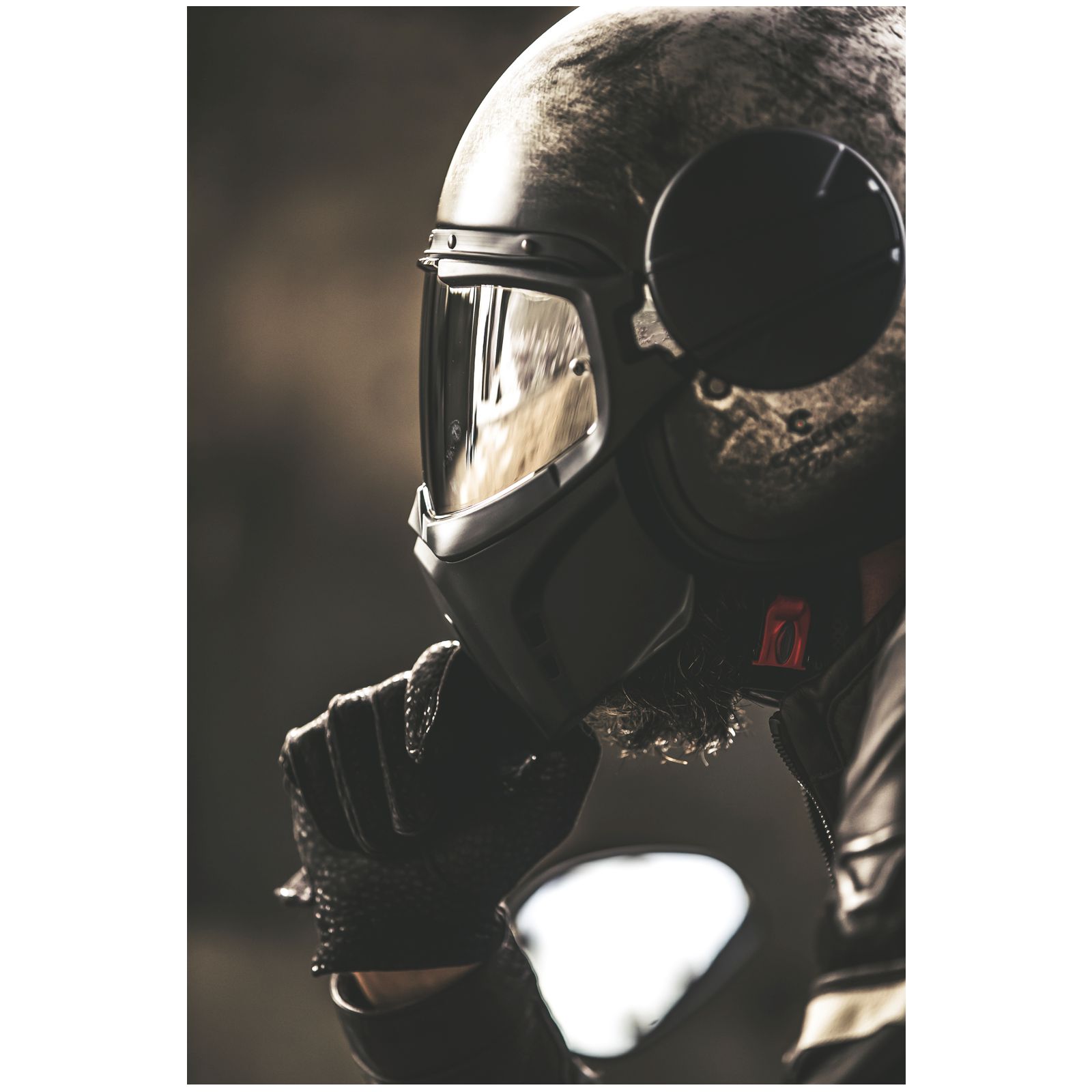 Caberg Helm Ghost Iron