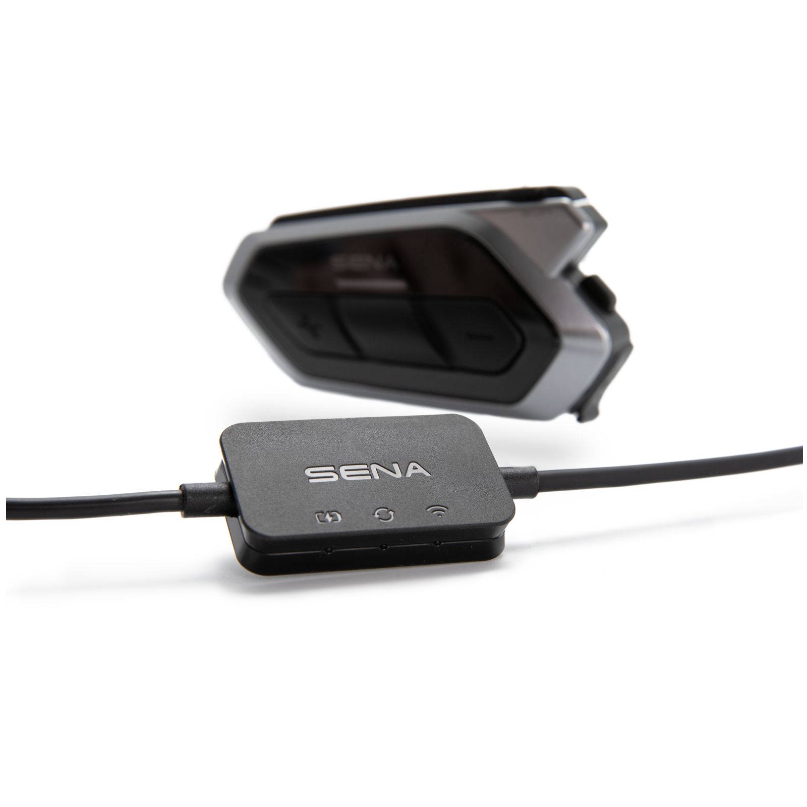 SENA 50C Single Set Sound van Harman Kardon - Bluetooth Camera- en communicatiesysteem voor motorfietsen