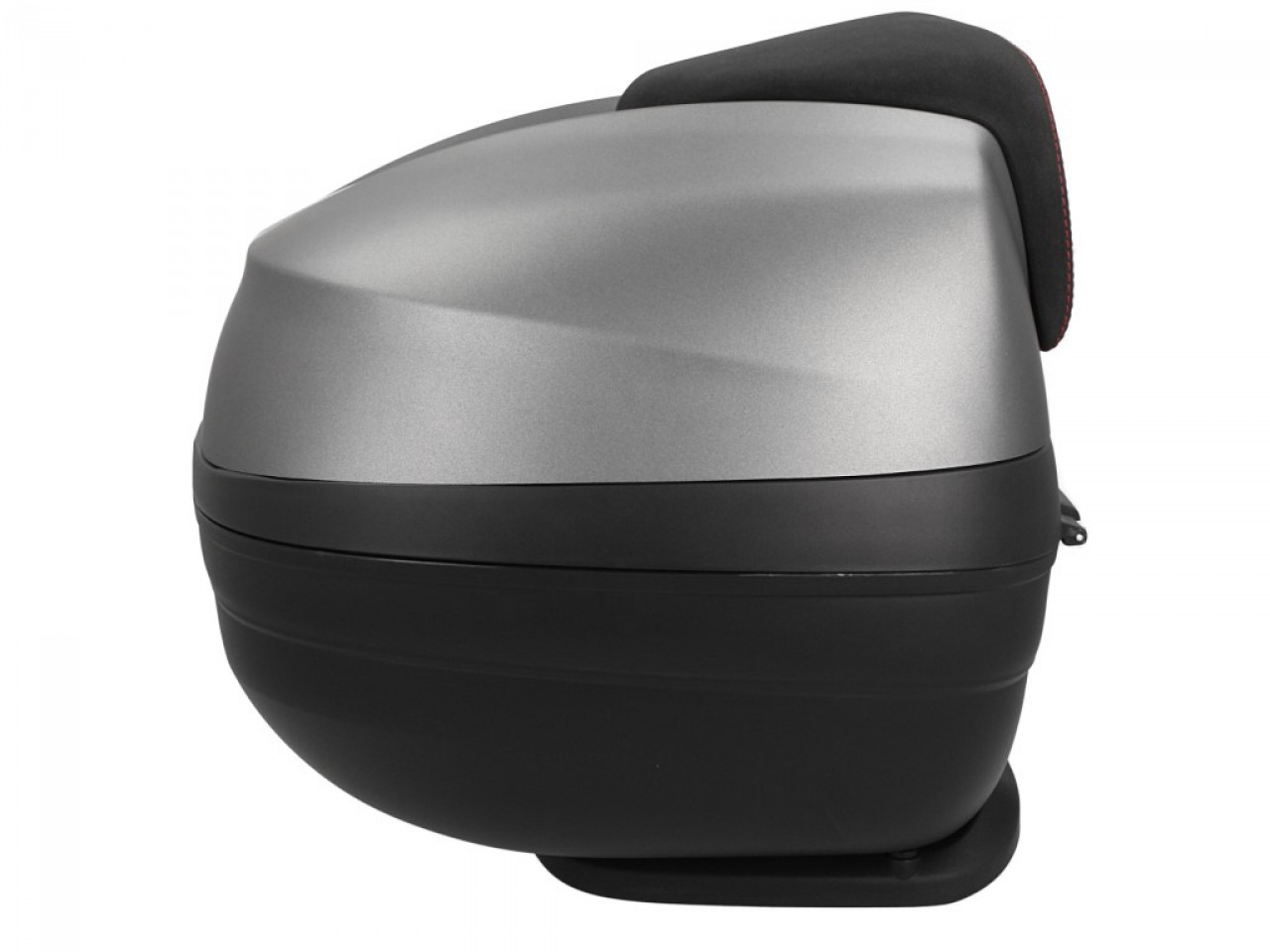Topcase voor MP3 business grijs mat 785/A 37L origineel