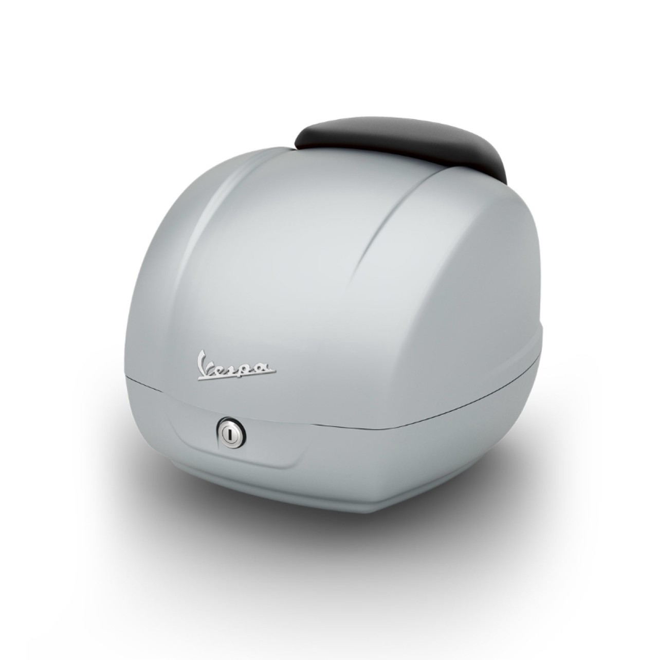 Originele topkoffer voor Vespa GTS Super Tech - 36 l grijs G23