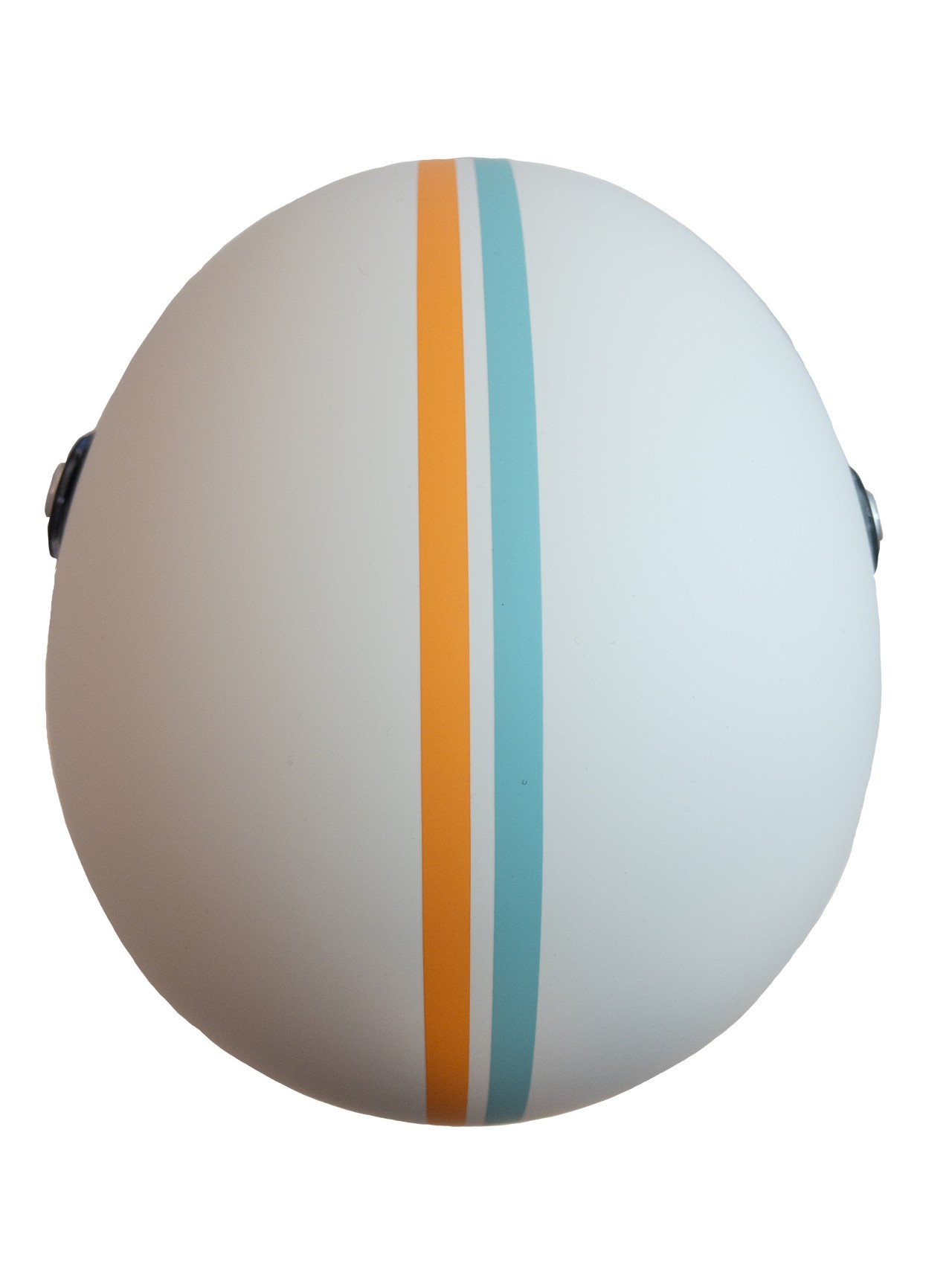 Helmo Milano Demi Jet Veloce wit mat