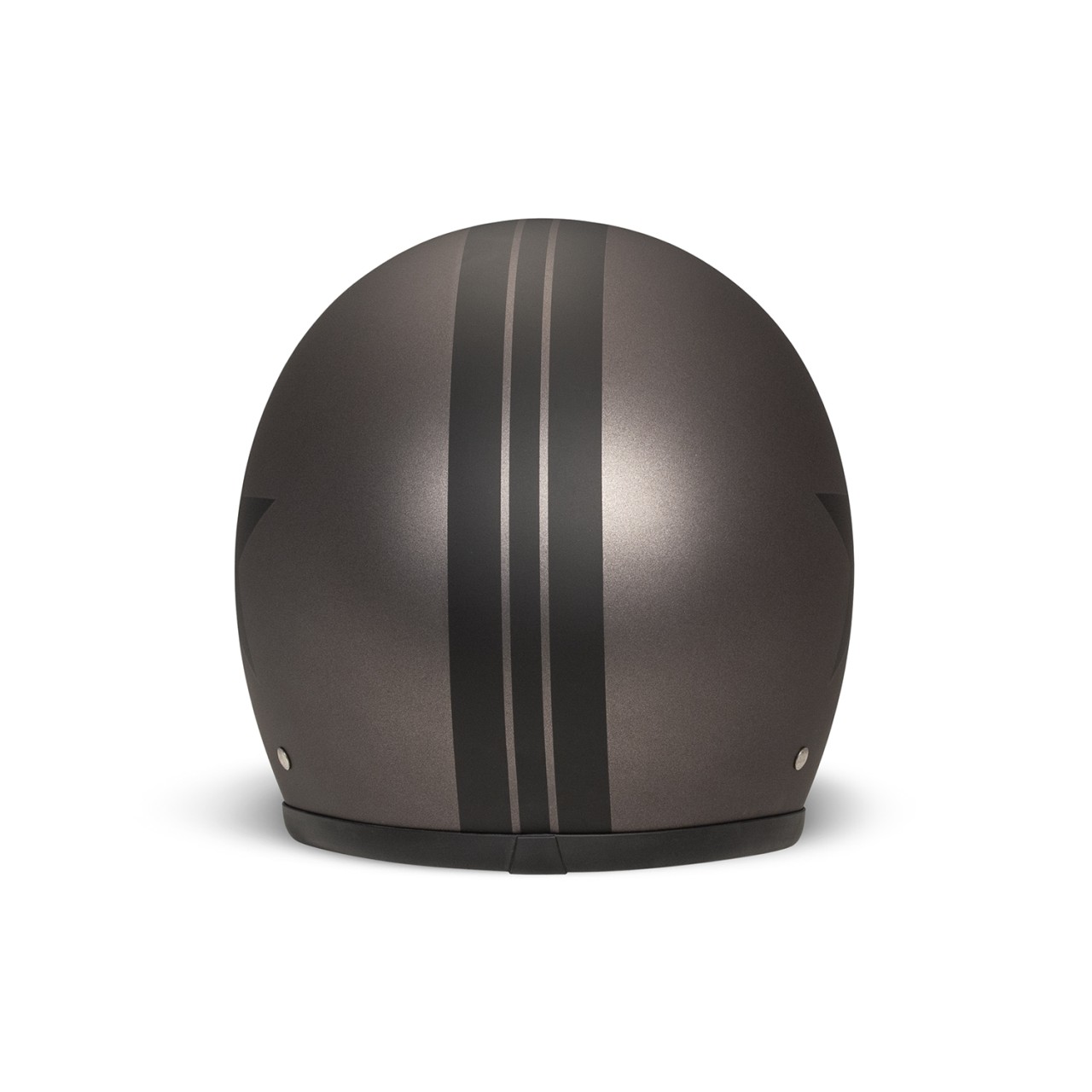 DMD Jet Helm Retro, groen, mat, Star Green, glasvezel, ECE 22.06-Kopie