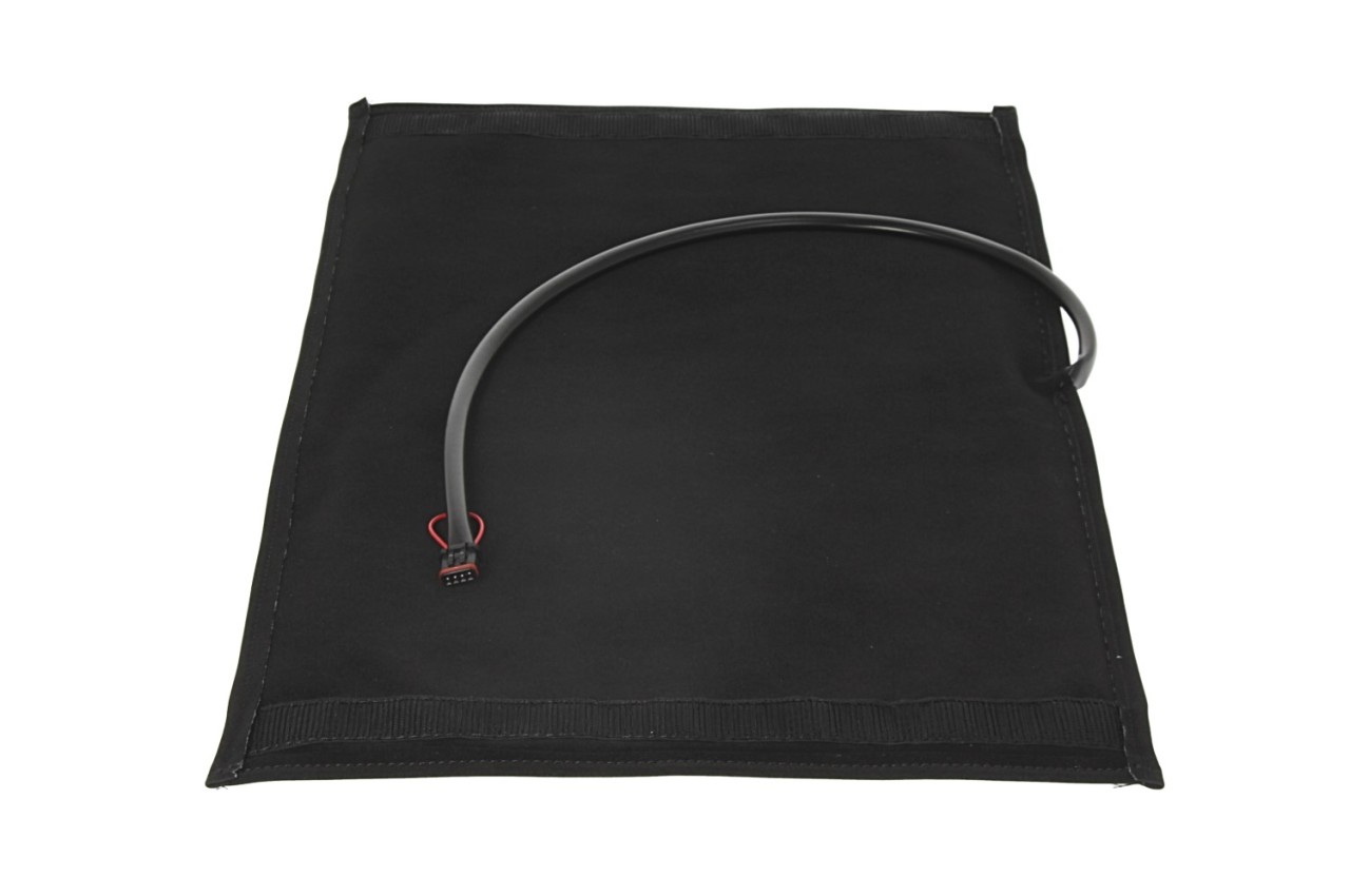 Verwarming voor beenbeschermhoes Comfort+ zwart voor MP3 400 / 530
