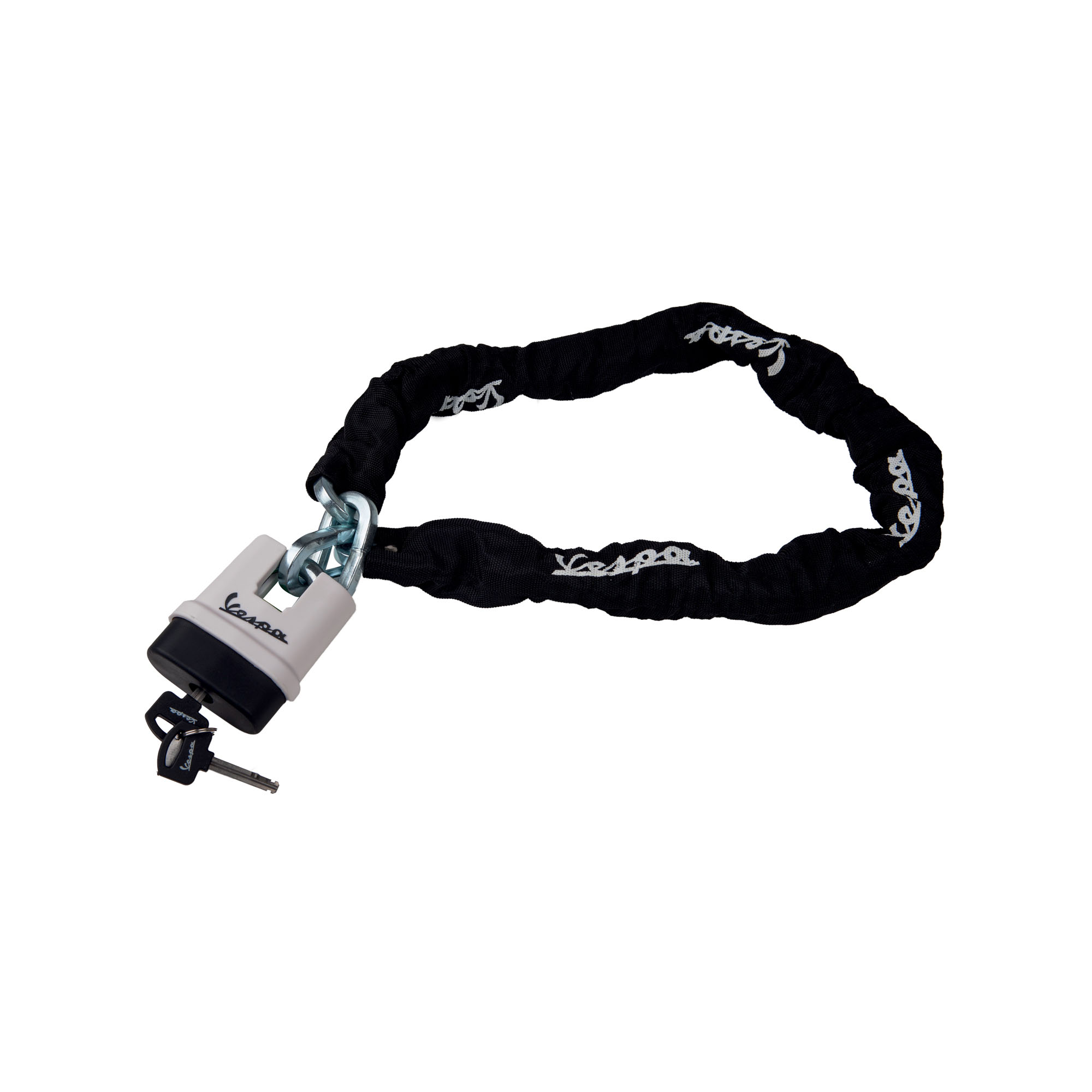 Origineel Vespa kettingslot 110 cm
