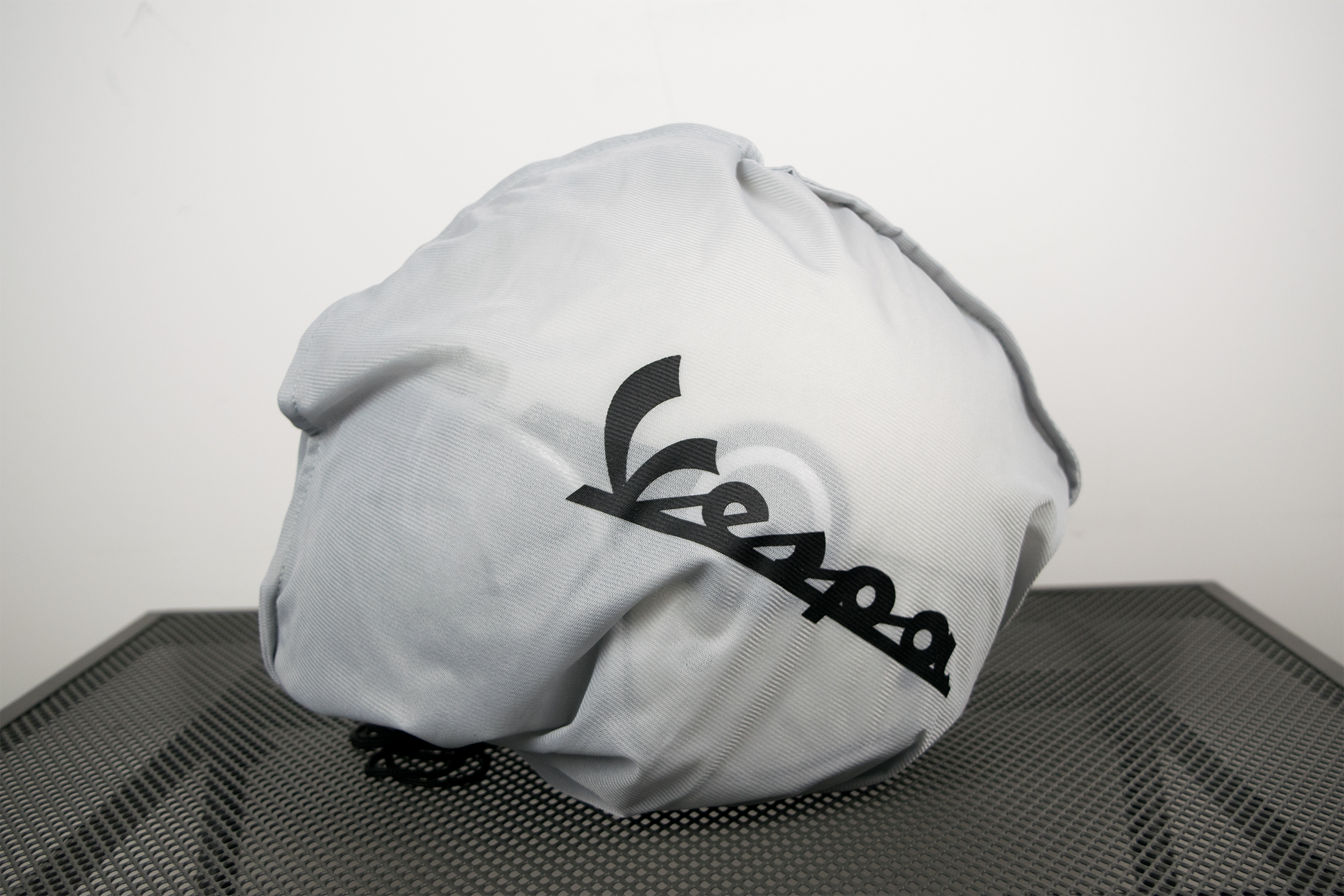 Vespa Jet Helm VJ wit