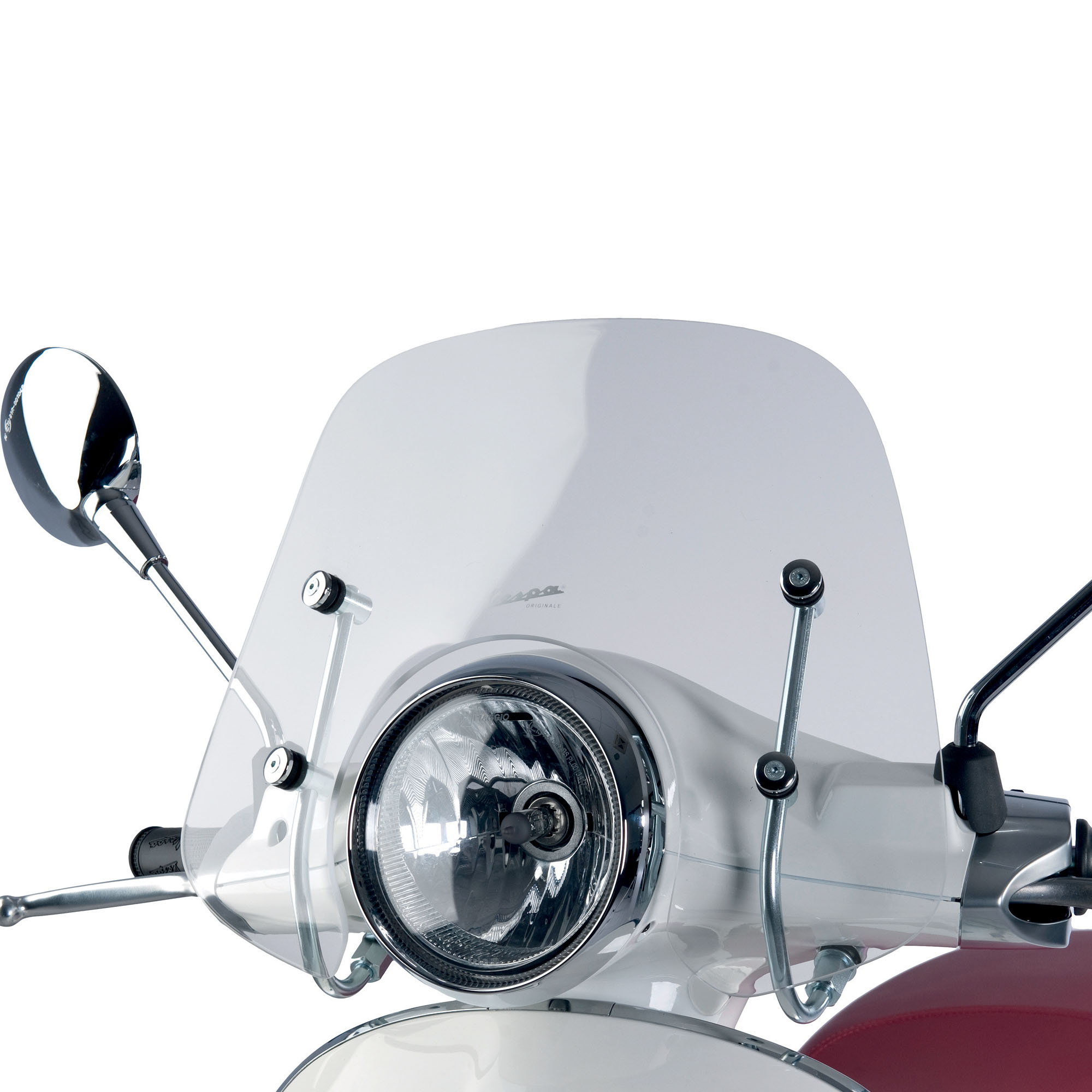 Voorruit Cruiser voor Vespa Primavera / Elettrica