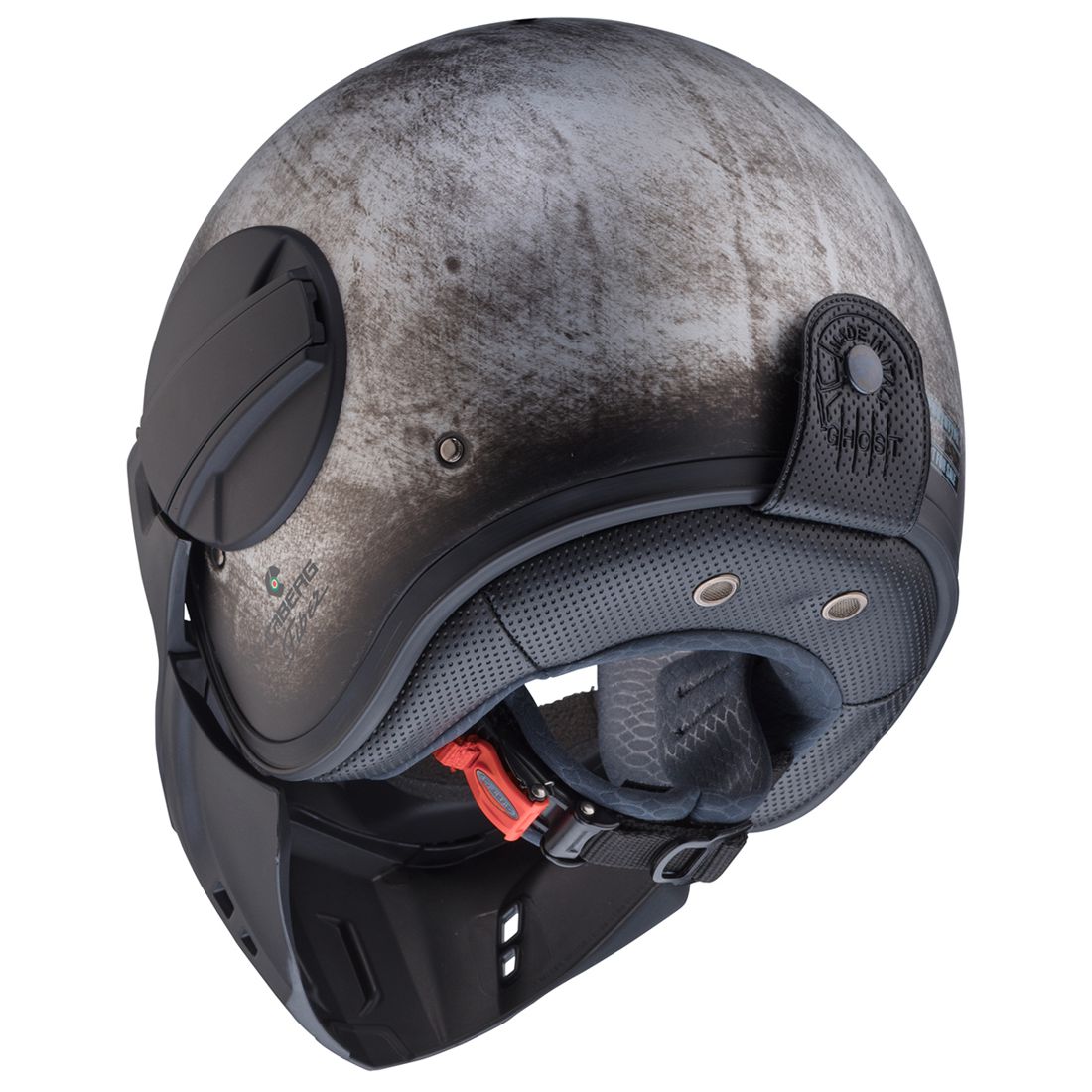 Caberg Helm Ghost Iron