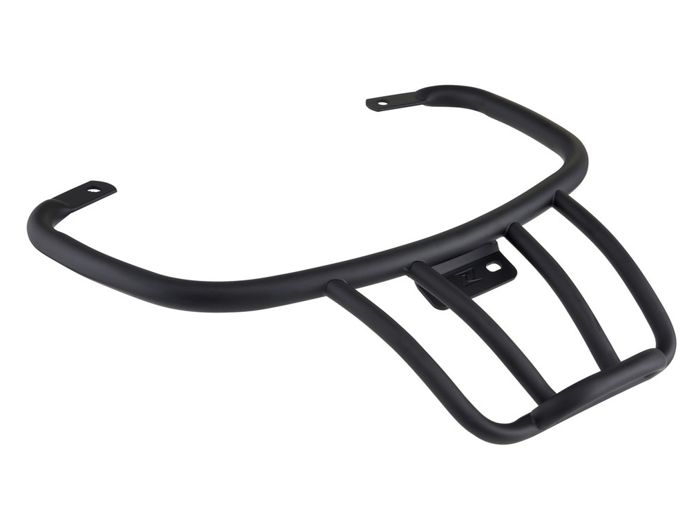 Bagagerek achteraan voor Vespa GTS/GTS Super/GTV/GT 60/GT L 125-300cc 4T LC, zwart