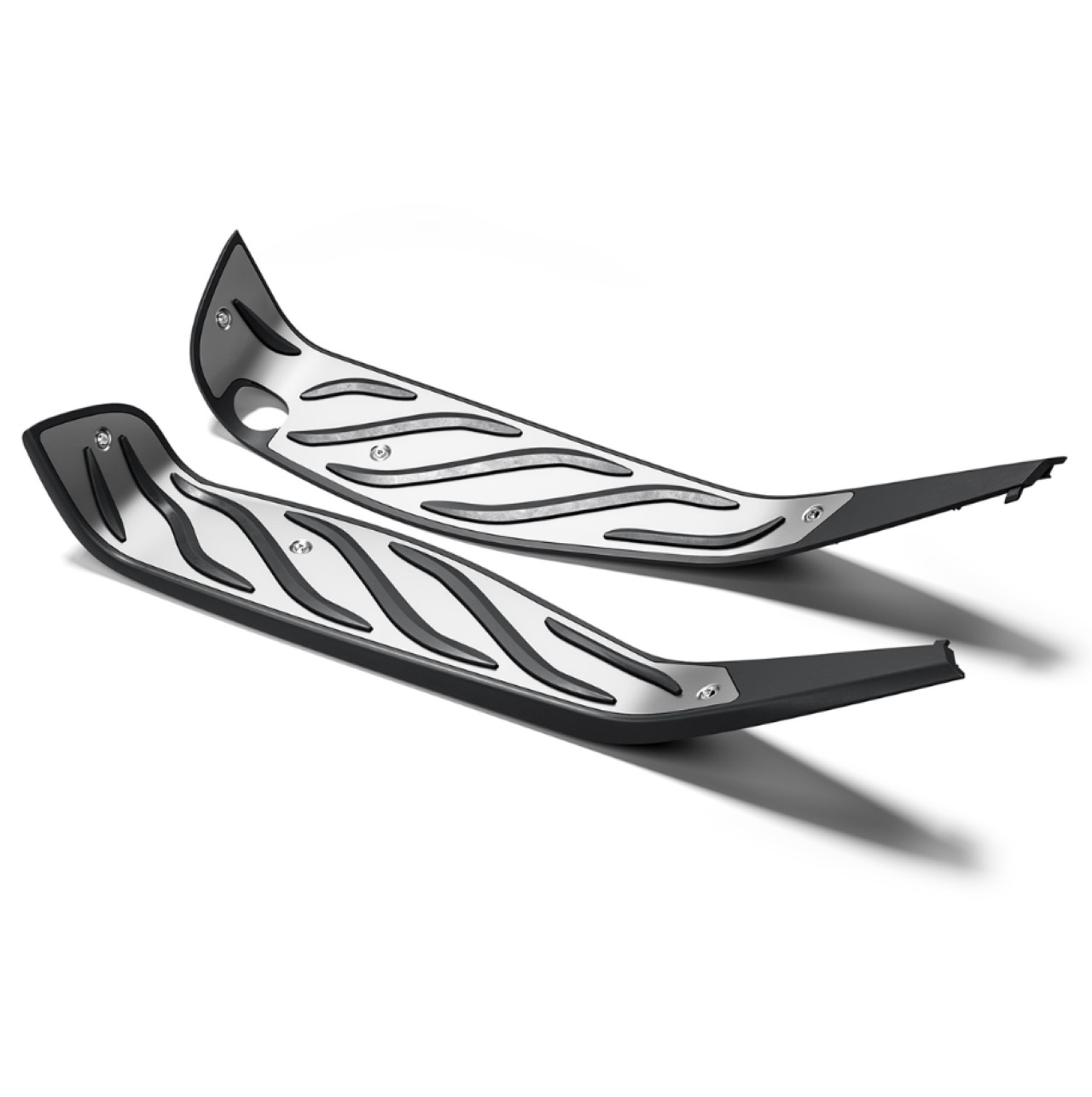 Aluminium treeplanken voor Piaggio MP3 HPE 310
