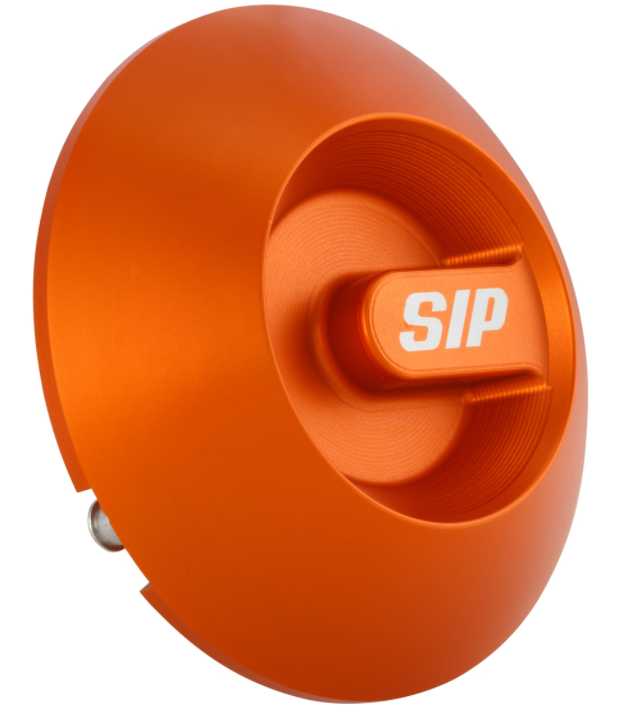 Hoes voor Vespa Primavera/Sprint 125-150cc d.w.z. 3V 4T AC, mat oranje