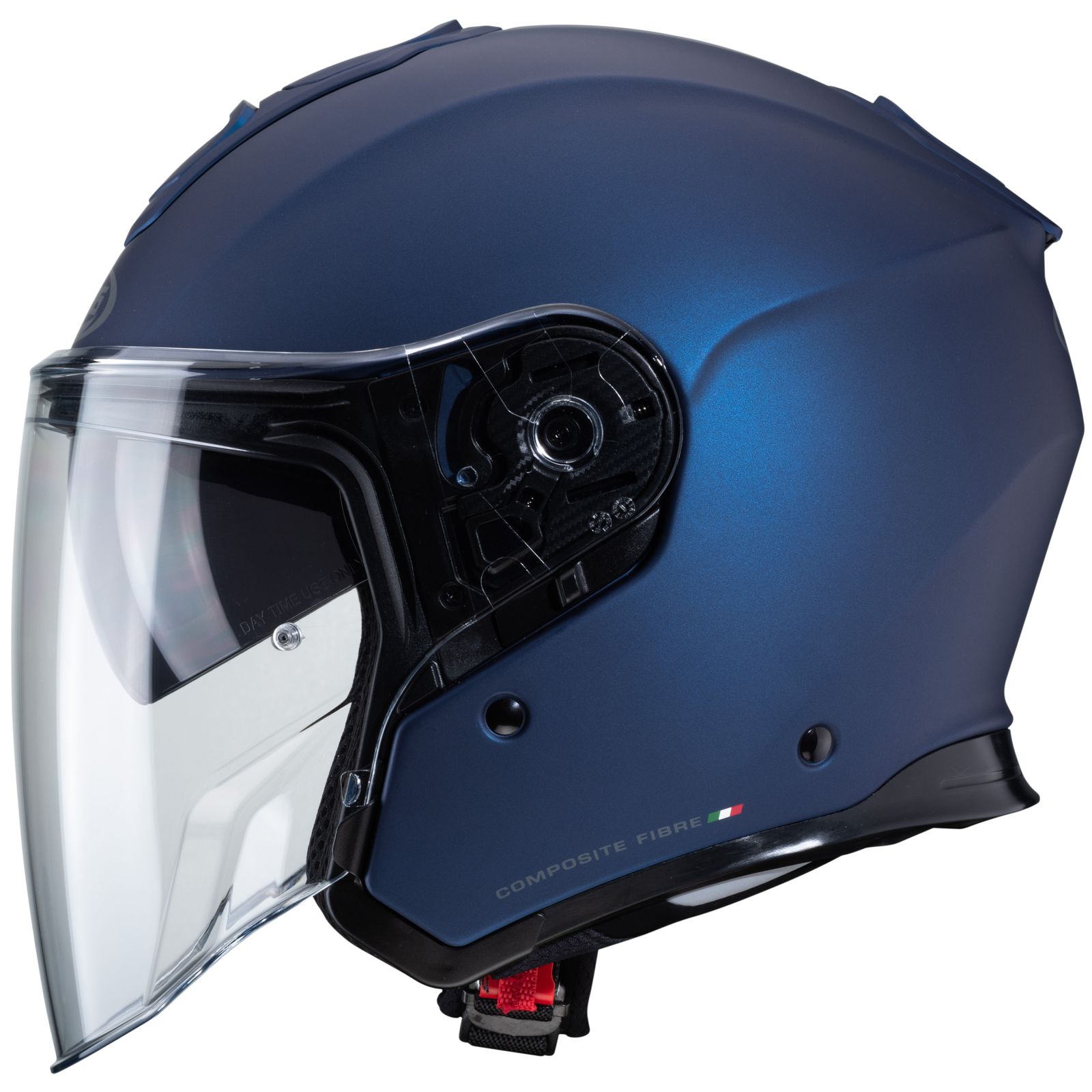 Caberg Helm Flyon, mat blauw