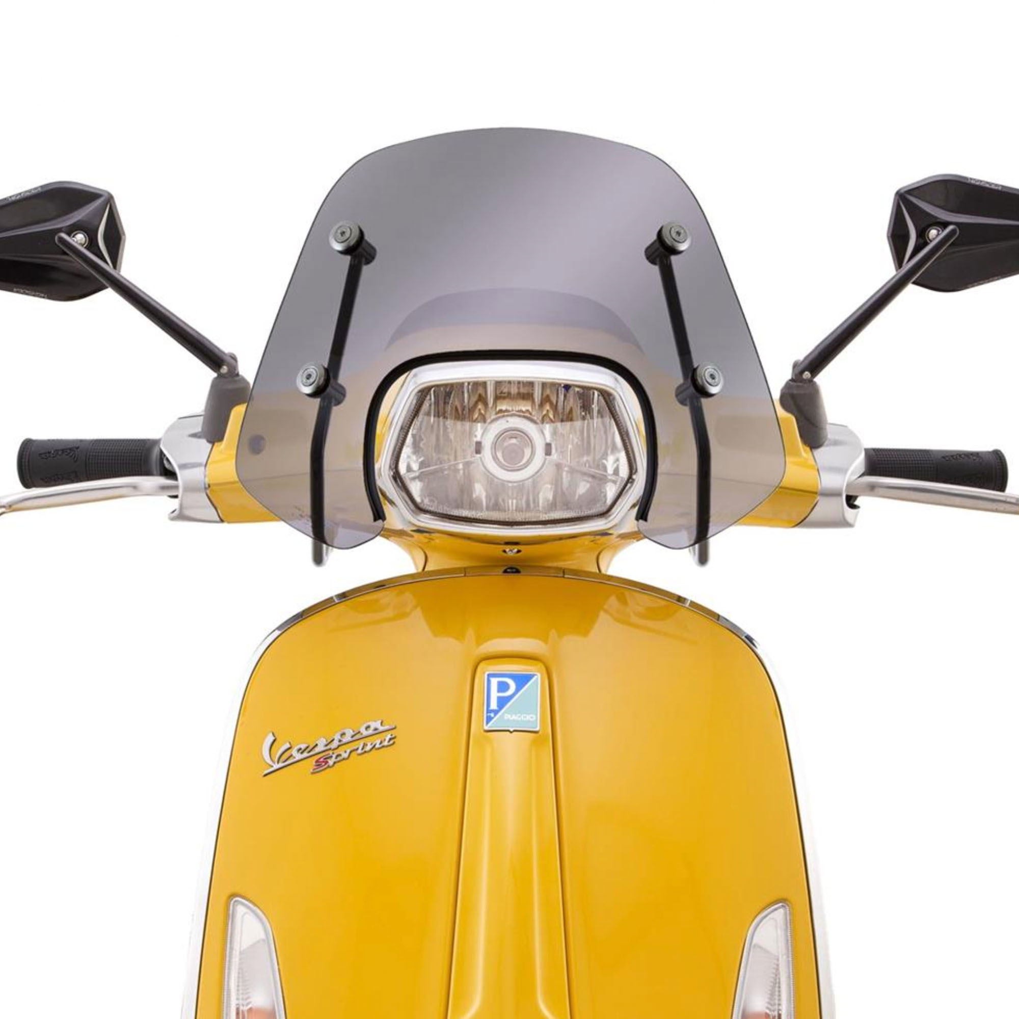Windscherm Ermax Piccolo voor Vespa Sprint - getint