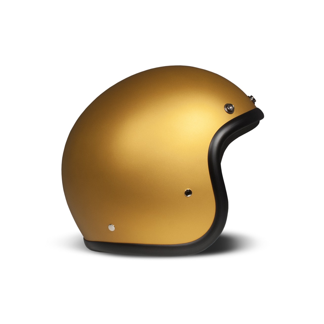 MD Jethelm Retro, goud, glanzend, Ocra, glasvezel, ECE 22.06