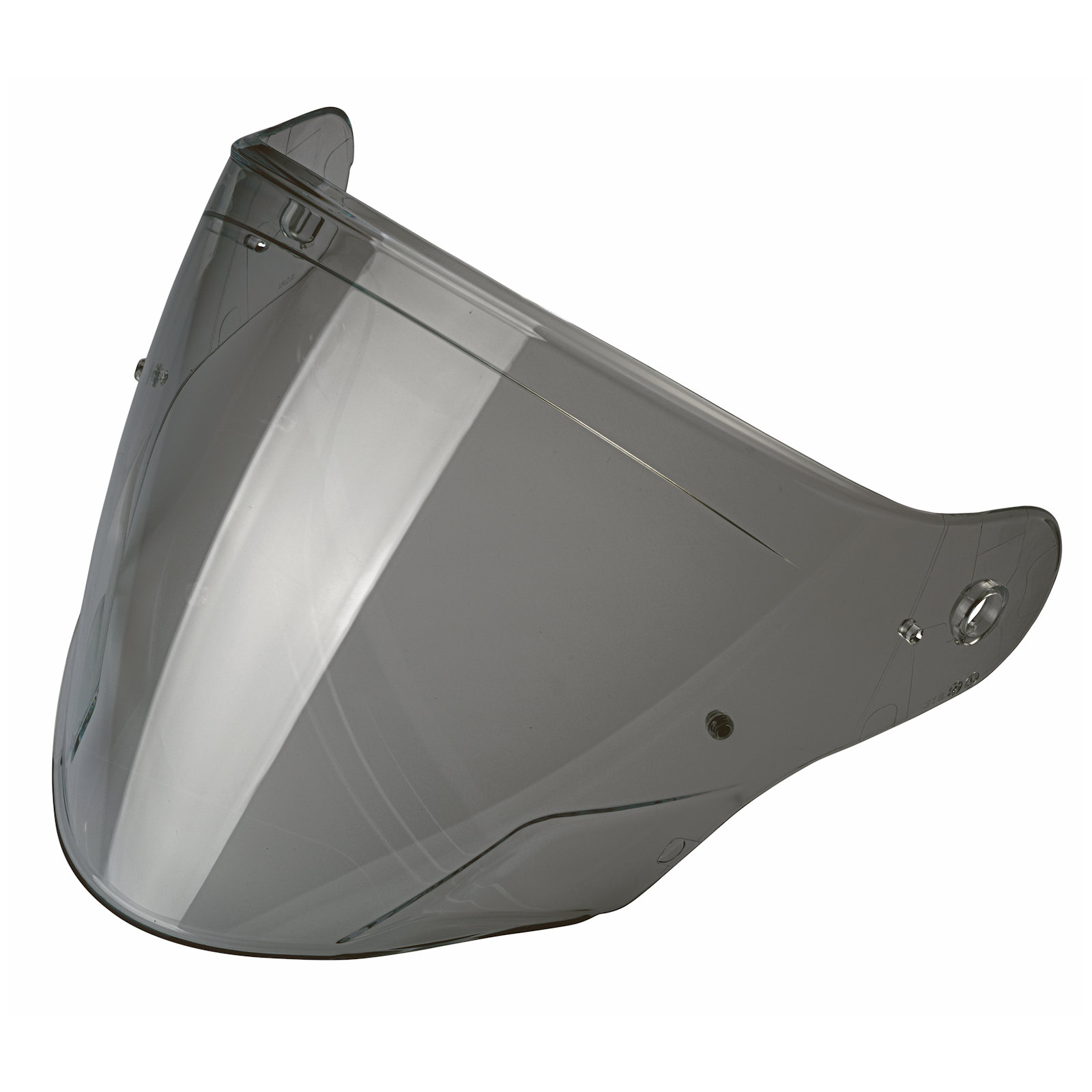 Caberg vizier getint voor jethelmen Flyon, Flyon II