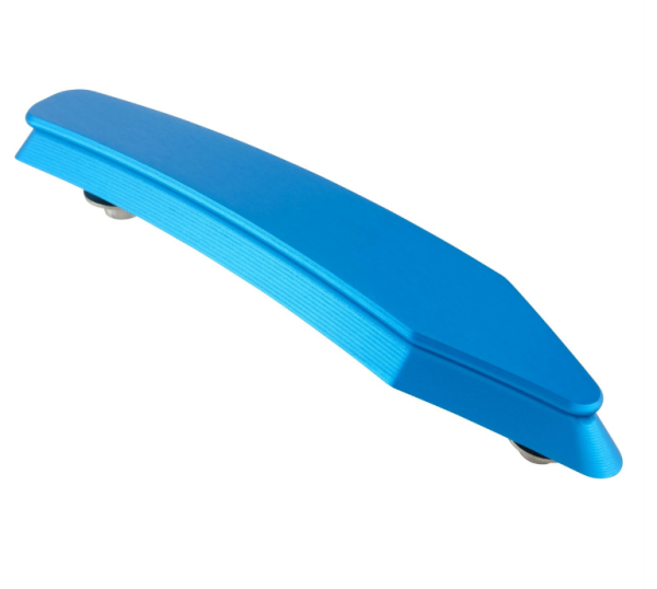 Spatbordnippel voor Vespa GTS/GTS Super/GT/GT L 125-300cc, blauw mat