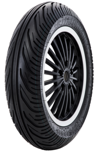 Compleet achterwiel 130/70-12 62S TL voor Vespa GTS/GTS Super/GTV/GT 60/GT/GT L