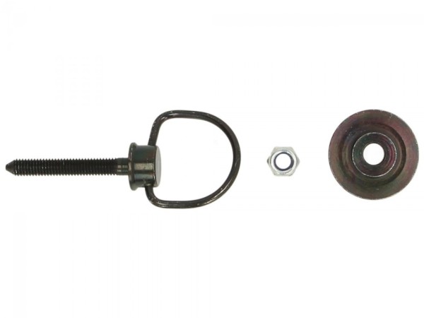 Bevestigingsset, voor topkoffer (32 liter), lengte 40 mm origineel Vespa