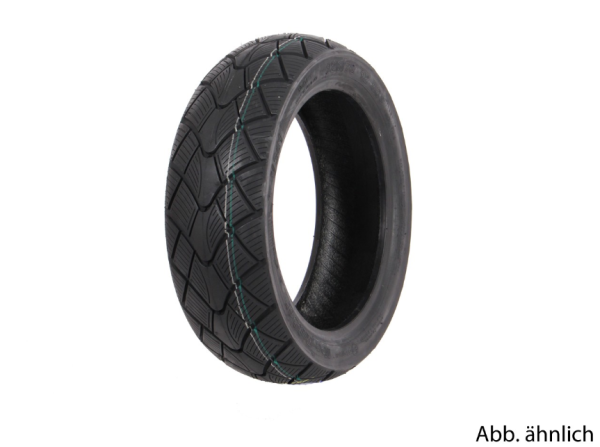Vee Rubber band 120/70-12, 58S, TL, versterkt, VRM351, M+S, vooraan