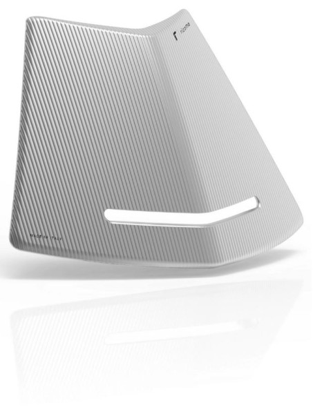 Cascade inzetstuk RIZOMA voor Vespa GTS/GTS Super 125-300cc (`23-), zilver